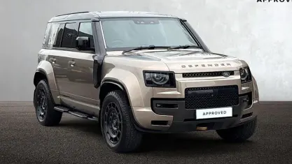 Used Land Rover Defender 635 HP (467 kW) 2024 SUV