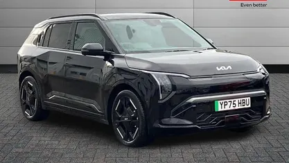 Used 2025 Kia EV3 GT-Line S SUV | £37,995 (Fair price)