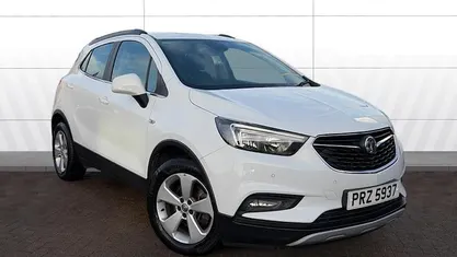 Used 2019 Vauxhall Mokka Elite SUV | £11,301 (Fair price)