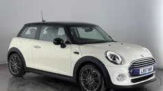White Used 2017 Mini Cooper Hatch Hatchback | £15,100 (Fair price)