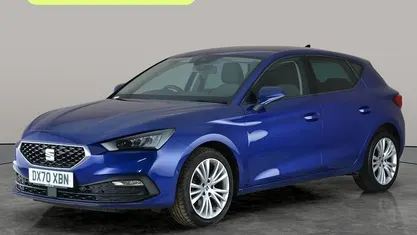 Used Seat Leon SE Dynamic 110 HP (80 kW) 2023 Hatchback