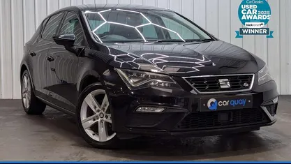 Used 2017 Seat Leon FR Hatchback | £8,495 (Fair price)