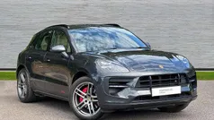 Grey Used 2020 Porsche Macan GTS SUV | £55,950 (Fair price)