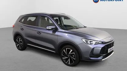 Used MG ZS Trophy 196 HP (144 kW) 2025 SUV