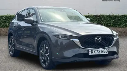 Used Mazda CX-5 Exclusive-Line 165 HP (121 kW) 2025 SUV