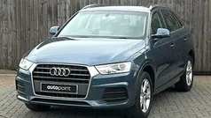 Used 2016 Audi Q3 SUV | £10,999 (Fair price)