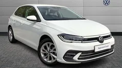 Used 2023 VW Polo Style Hatchback | £16,249 (Fair price)
