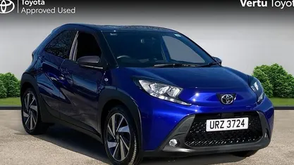 Used Toyota Aygo X 72 HP (52 kW) 2025 SUV