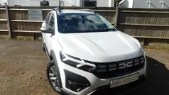 Used 2025 Dacia Sandero Expression Hatchback | £11,995 (Good price)