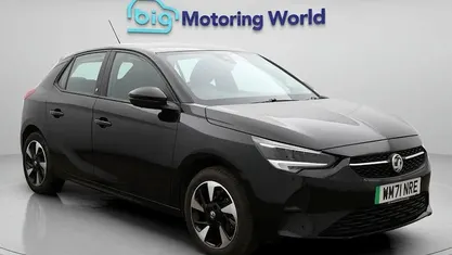 Used Vauxhall Corsa-e 100 kW (136 HP) 2022 Hatchback