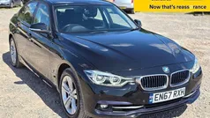 Used 2018 BMW 330e Sport Line Sedan | £10,880 (Good price)