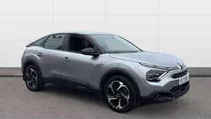 Grey Used 2021 Citroën C4 PureTech Hatchback | £12,711 (Fair price)