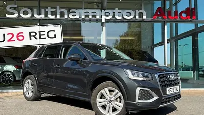 Used Audi Q2 Sport 150 HP (110 kW) 2026 SUV