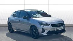 Grey Used 2023 Vauxhall Corsa Hatchback | £12,656 (Fair price)