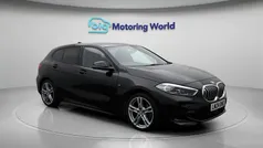 Used 2024 BMW 118 M Sport Hatchback | £22,100 (Fair price)