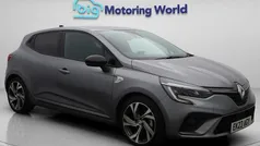 Used 2021 Renault Clio V RS Line Hatchback | £16,000 (Fair price)