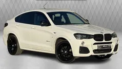 Used 2016 BMW X4 M Sport SUV | £12,995 (Fair price)
