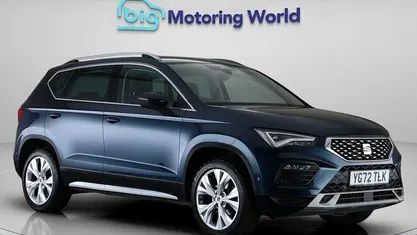 Used Seat Ateca Xperience 150 HP (110 kW) 2025 SUV