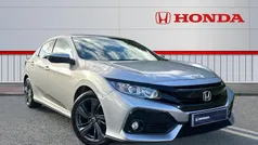 Used 2017 Honda Civic SR Hatchback | £11,874 (Fair price)