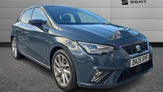 Blue New 2025 Seat Ibiza FR Hatchback | £17,995 (Fair price)
