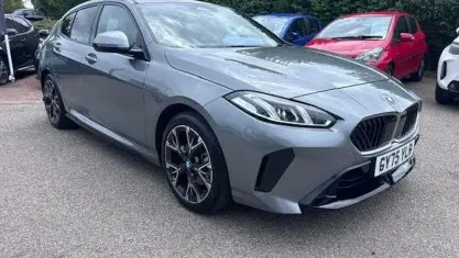 Used BMW 120 M Sport 156 HP (114 kW) 2026 Hatchback