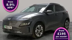 Used 2022 Hyundai Kona Premium SUV | £14,388 (Fair price)