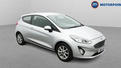 Used Ford Fiesta Zetec 86 HP (63 kW) 2019 Hatchback