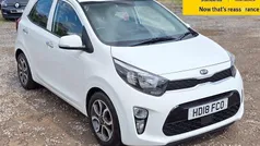 Used 2020 Kia Picanto 3 Hatchback | £9,880 (Fair price)