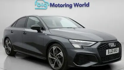 Usado Audi A3 150 HP (110 kW) 2023 Sedan
