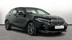 Black Used 2021 BMW 118 M Sport Hatchback | £19,900 (Fair price)