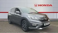 Used 2017 Honda CR-V SE Plus SUV | £11,995 (Fair price)