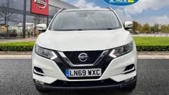 Used 2020 Nissan Qashqai N-Connecta SUV | £14,990 (Good price)
