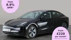 Used 2021 Tesla Model 3 Standard Range Sedan | £14,286 (Fair price)