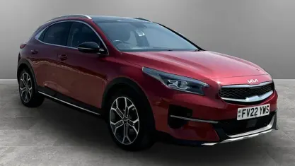 Used Kia XCeed 160 HP (117 kW) 2022 SUV