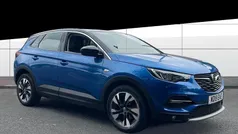 Blue Used 2019 Vauxhall Grandland X Sport SUV | £9,899 (Fair price)