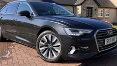Used 2021 Audi A6 Sport Estate | £23,995 (Fair price)