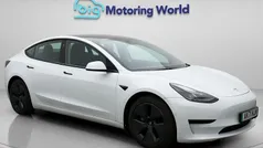 Used 2021 Tesla Model 3 Standard Range Sedan | £17,100 (Fair price)