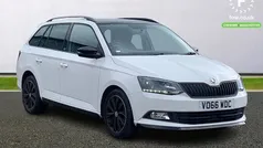 Used 2016 Skoda Fabia Monte Carlo Estate | £9,399 (Fair price)