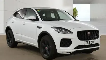 Used Jaguar E-Pace R-Dynamic 150 HP (110 kW) 2020 SUV