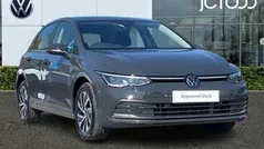 Grey Used 2024 VW Golf VIII Style Hatchback | £22,078 (Good price)