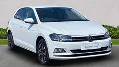 White Used 2020 VW Polo Edition Hatchback | £13,930 (Fair price)