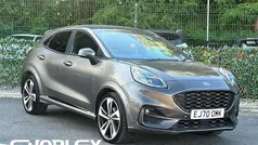 Used 2021 Ford Puma Gen-E ST-Line X Hatchback | £13,812 (Fair price)