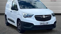 Used 2021 Vauxhall Combo MPV | £8,759 (Fair price)
