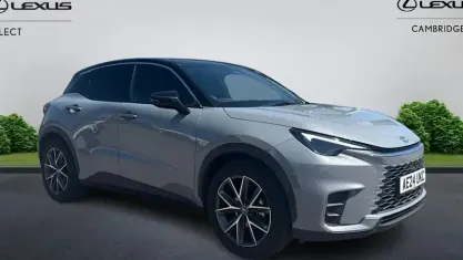 Used Lexus LBX 136 HP (100 kW) 2026 SUV