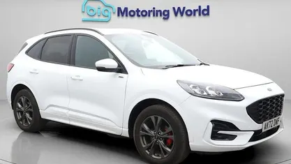 Used Ford Kuga ST-Line 224 HP (164 kW) 2023 SUV