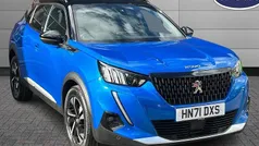 Used 2023 Peugeot 2008 GTi SUV | £15,309 (Fair price)