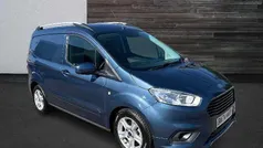 Used 2025 Ford Transit Limited Van | £16,798 (Fair price)