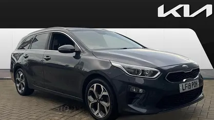 Used 2020 Kia Ceed Sportswagon Estate | £10,871 (Fair price)