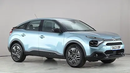 Used Citroën C4 PureTech 131 HP (96 kW) 2023 SUV