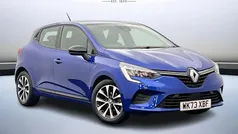 Blue Used 2022 Renault Clio V Evolution Hatchback | £12,699 (Fair price)